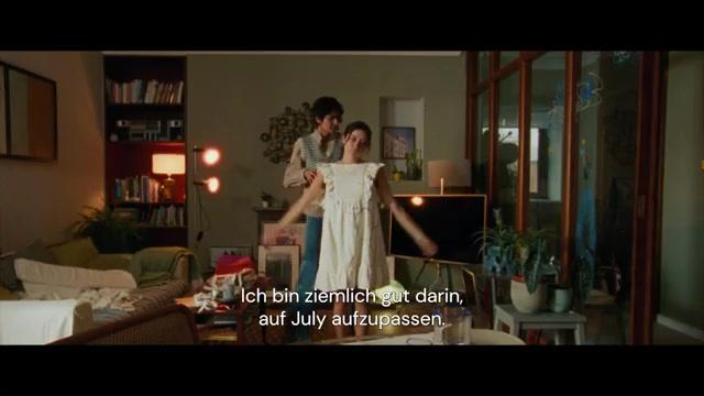 September & July - Trailer - Deutsch - SD