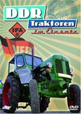 DDR Traktoren im Einsatz