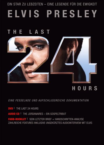 Elvis Presley - The Last 24 Hours - Poster 1