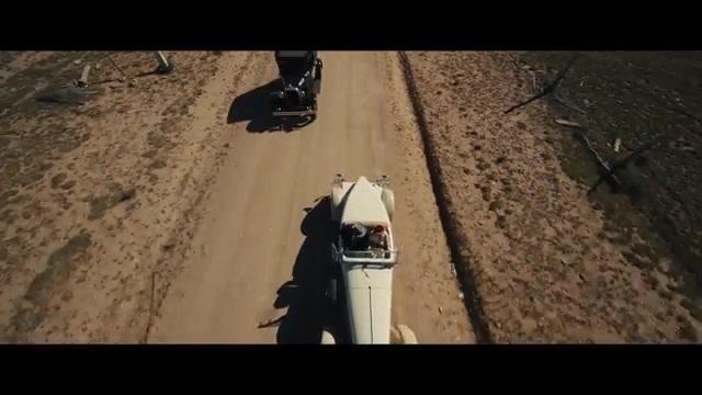 Dreamland - Trailer - Englisch - SD