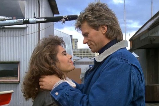 MacGyver - Staffel 3 - Szenenbild 1