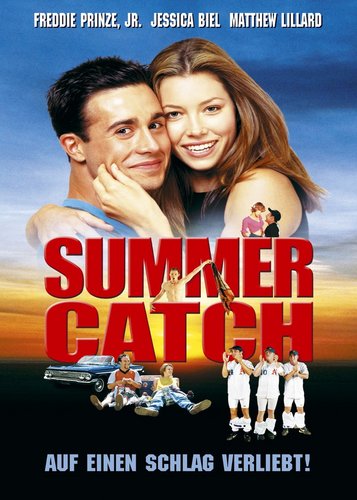 Summer Catch - Poster 1