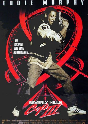 Beverly Hills Cop 3 - Poster 1