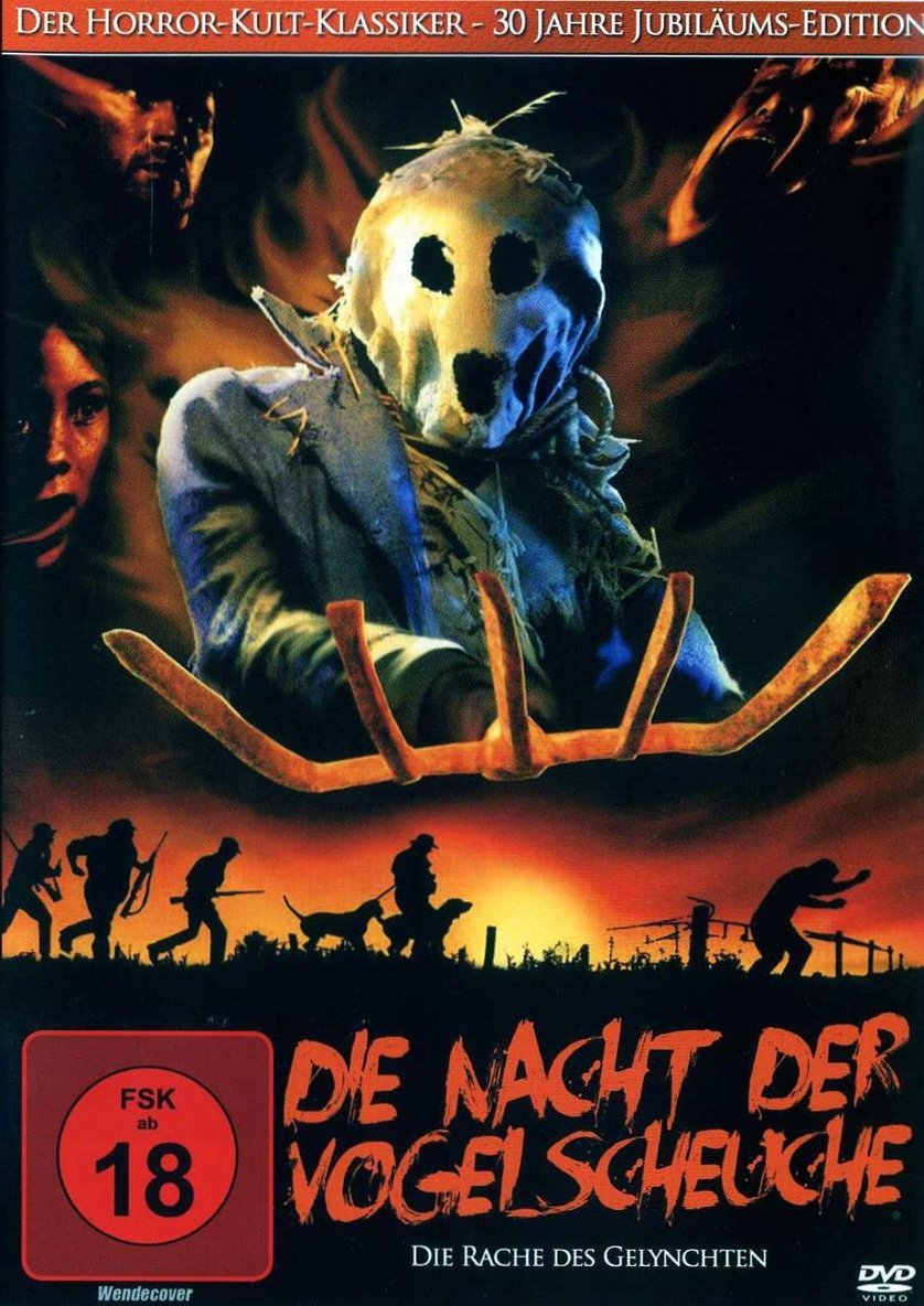 Die Nacht der Vogelscheuche: DVD oder Blu-ray leihen - VIDEOBUSTER.de