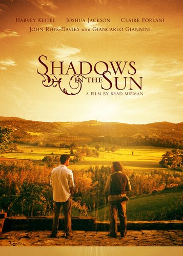 Shadows in the Sun - Unter dem Himmel der Toskana - Poster 1