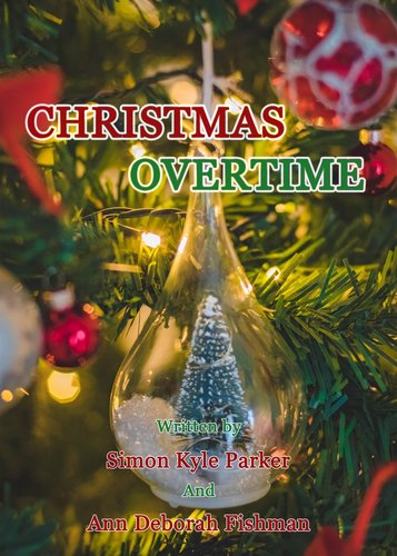 Christmas Overtime - Poster 2