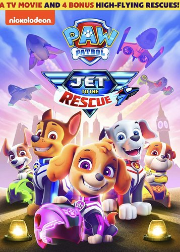 Paw Patrol - Jet to the Rescue - Poster 2