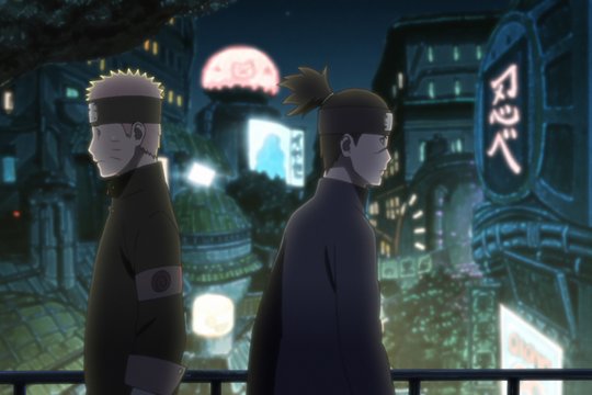 Naruto Shippuden - Staffel 26 - Szenenbild 1