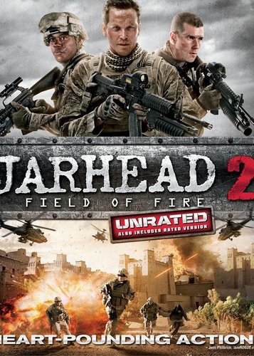 Jarhead 2 - Zurück in die Hölle - Poster 1