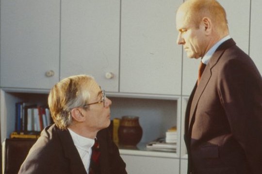 Peter Strohm - Staffel 2 - Szenenbild 1
