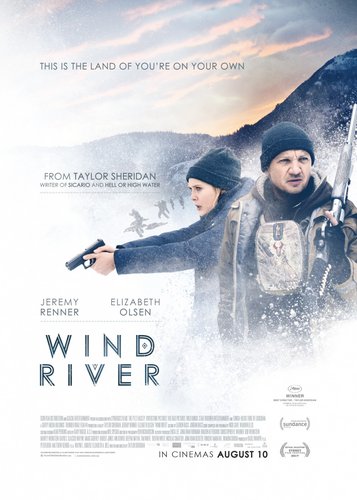 Wind River - Poster 7