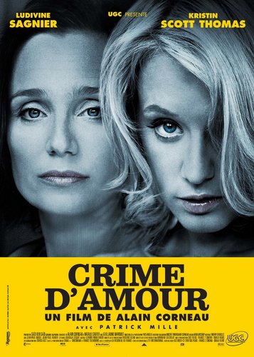 Love Crime - Poster 1