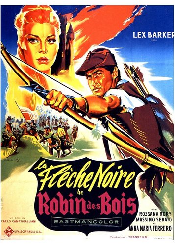 Robin Hood: Der Rebell - Rebell ohne Gnade - Poster 3