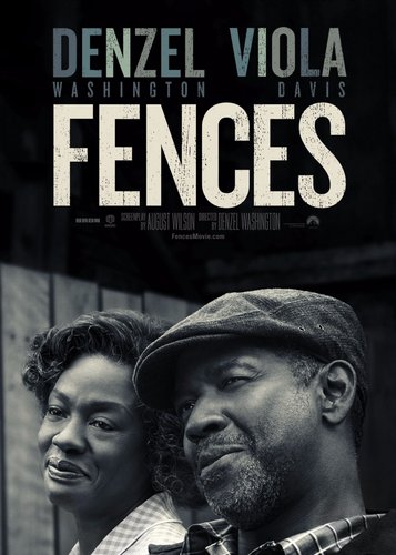 Fences - Poster 2
