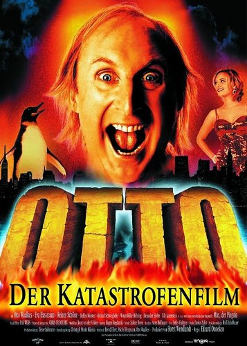 Otto - Der Katastrofenfilm - Poster 1