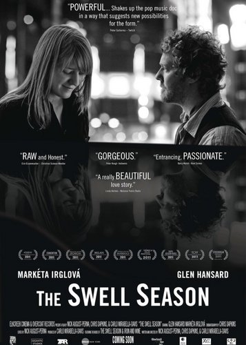 The Swell Season - Poster 1