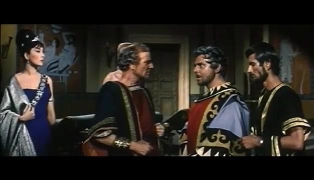 Spartacus - Trailer - Englisch - SD