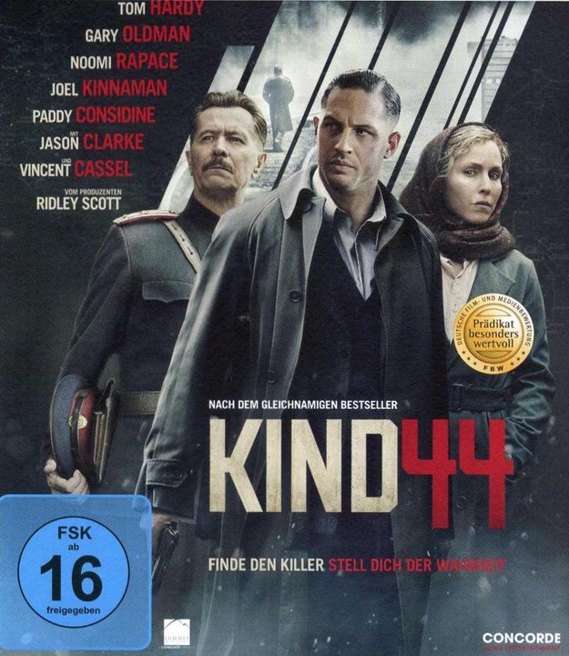 Kind 44 (Blu-ray Disc), neu - ovp