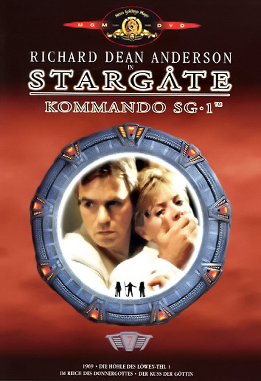 Stargate Staffel 7