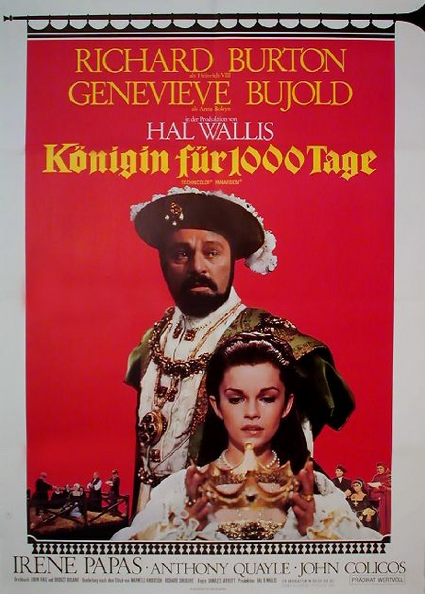 Königin Für Tausend Tage