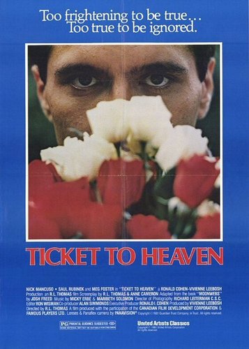 Ticket to Heaven - Poster 2