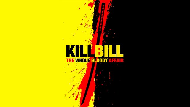 Kill Bill - The Whole Bloody Affair - Wallpaper 5