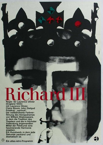 Richard III. - Poster 2
