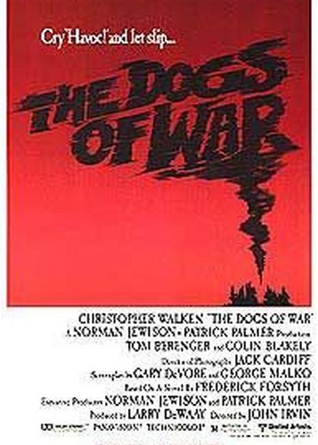 Hunde des Krieges - Poster 3