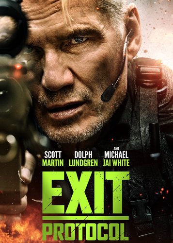 Exit Protocol - Poster 3