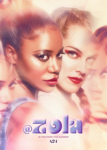 Zola - Poster 1