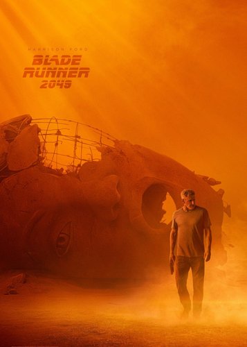 Blade Runner 2049 - Poster 4