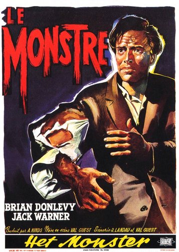 Schock - The Quatermass Experiment - Poster 4