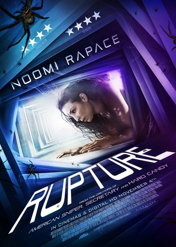 Rupture - Poster 2