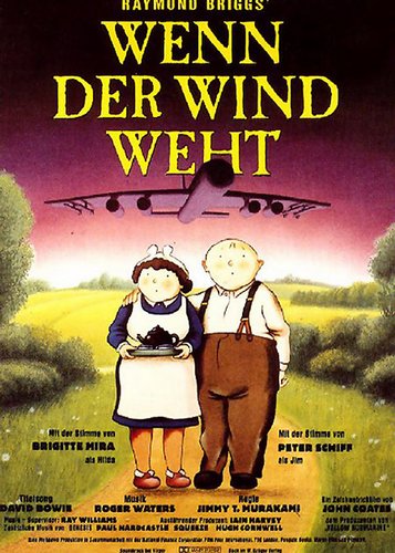 Wenn der Wind weht - Poster 1