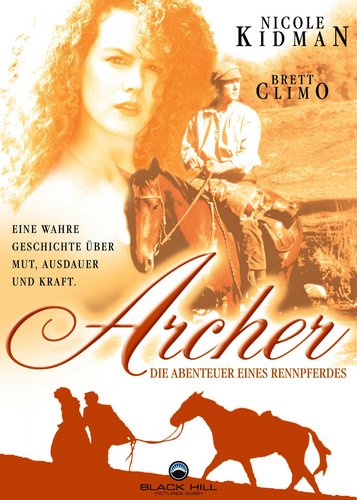 Archer - Poster 1