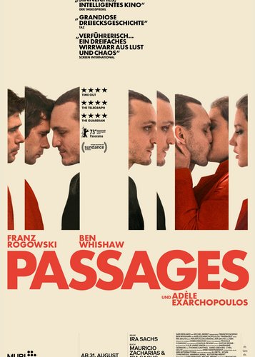 Passages - Poster 1