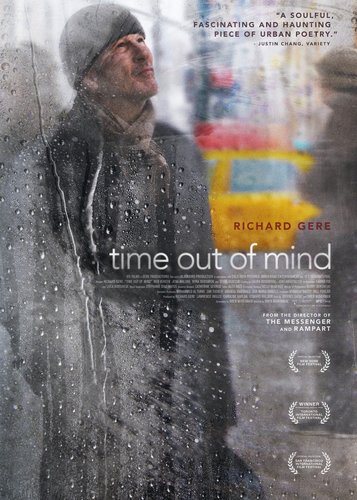 Time Out of Mind - Poster 1