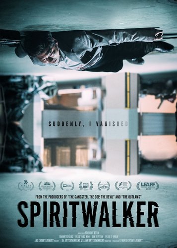 Spiritwalker - Poster 1