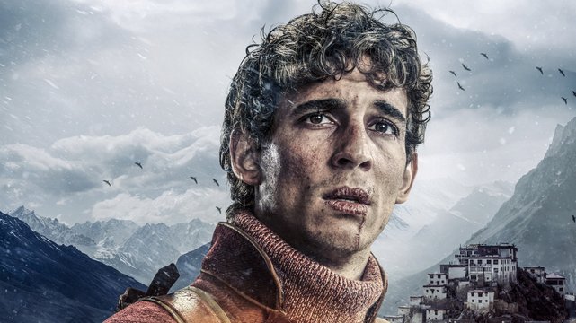 Valley of Shadows - Wallpaper 2