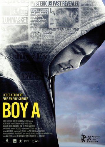 Boy A - Poster 1
