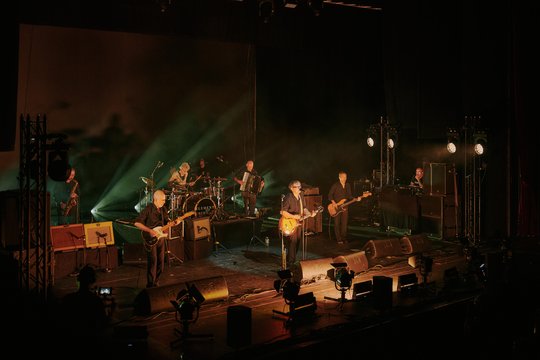 Element of Crime - Wenn es dunkel und kalt wird in Berlin - Szenenbild 3