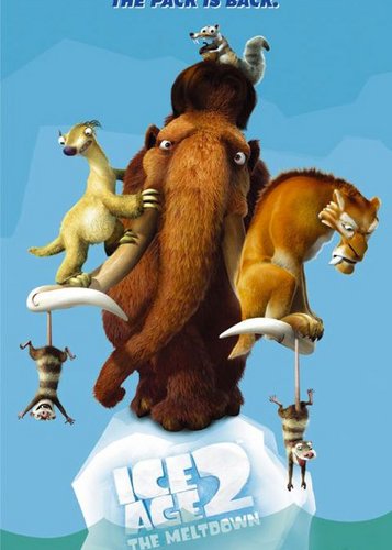 Ice Age 2 - Jetzt taut's - Poster 4