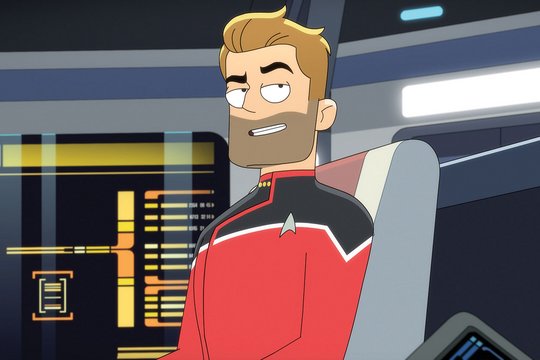 Star Trek - Lower Decks - Staffel 5 - Szenenbild 5