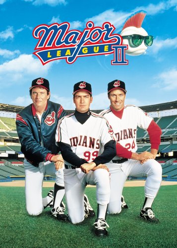 Die Indianer von Cleveland 2 - Poster 3