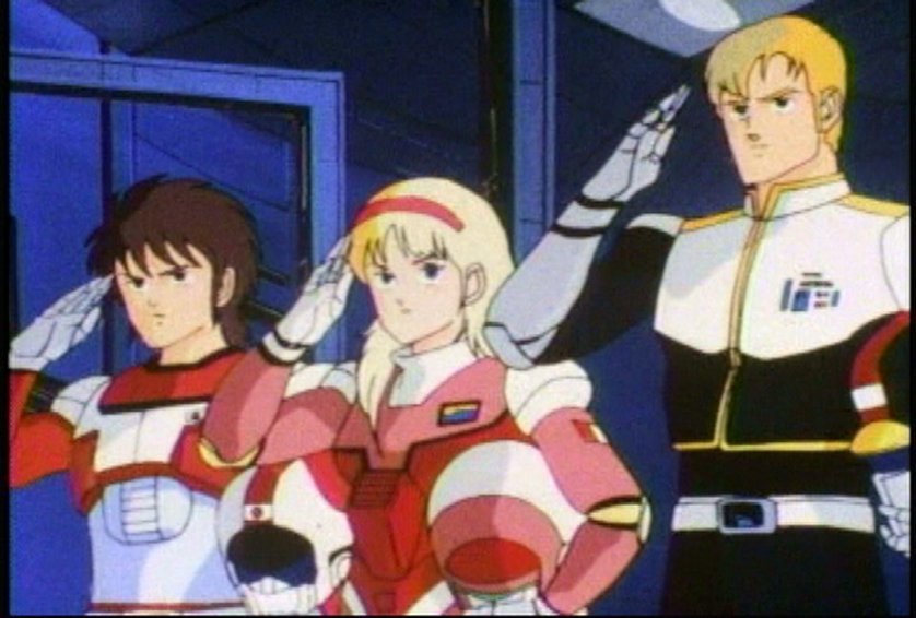 Saber Rider And The Star Sheriffs Deutsch
