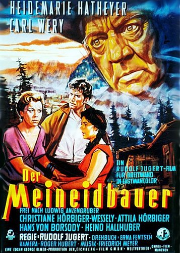 Der Meineidbauer - Poster 1