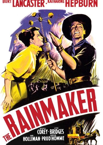 Der Regenmacher - Poster 3