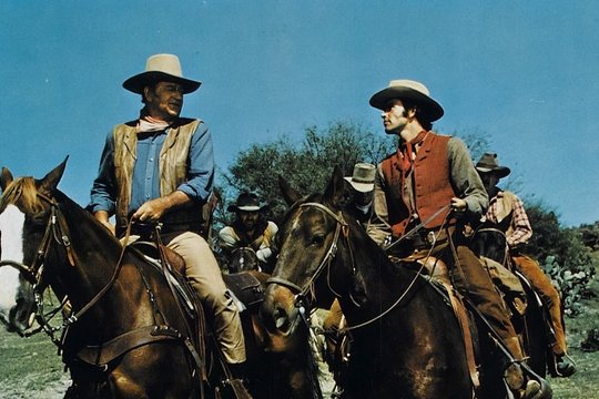 Chisum - Szenenbild 3