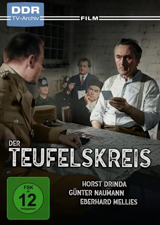 Der Teufelskreis (DDR TV-Archiv) (DVD)