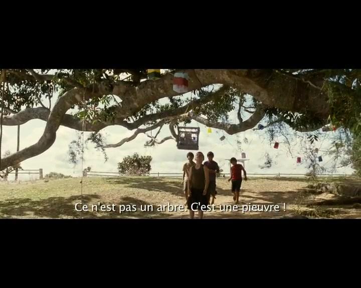 The Tree - Trailer - Englisch - SD
